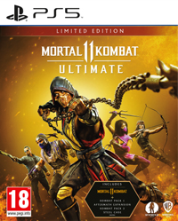 Mortal Kombat 11 Ultimate Limited Edition (PS5)