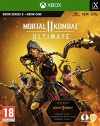 Mortal Kombat 11 Ultimate (XSX)