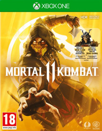 Mortal Kombat 11 XONE
