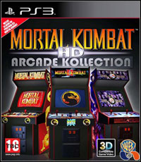 Mortal Kombat Arcade Kollection - WymieńGry.pl