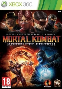 Mortal Kombat: Komplete Edition - WymieńGry.pl