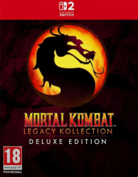 Mortal Kombat: Legacy Kollection - Deluxe Edition