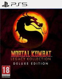 Mortal Kombat: Legacy Kollection - Deluxe Edition