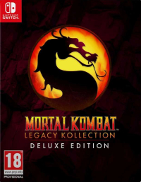 Mortal Kombat: Legacy Kollection - Deluxe Edition