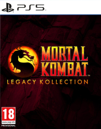 Mortal Kombat: Legacy Kollection