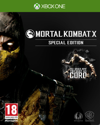 Mortal Kombat X: Special Edition
