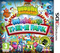Moshi Monsters: Moshlings Theme Park (3DS)