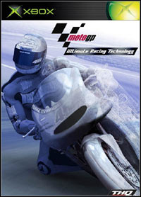 Moto GP: The Ultimate Racing Technology XBOX