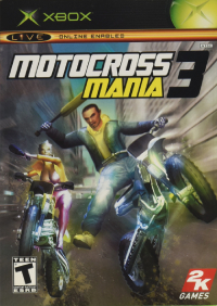 Motocross Mania 3 (XBOX)