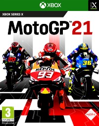 MotoGP 21 XSX