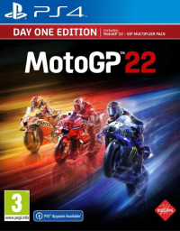 MotoGP 22: Day One Edition