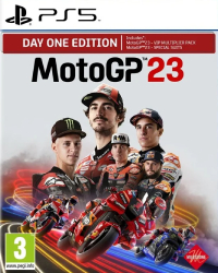 MotoGP 23: Day One Edition PS5