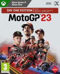 MotoGP 23: Day One Edition