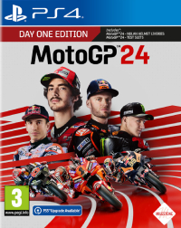 MotoGP 24: Day One Edition