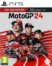 MotoGP 24: Day One Edition (PS5)