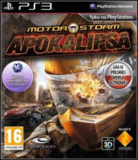 Motorstorm Apokalipsa (PS3)