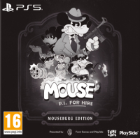 Mouse: P.I. for Hire - Mouseburg Edition