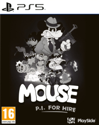 Mouse: P.I. for Hire