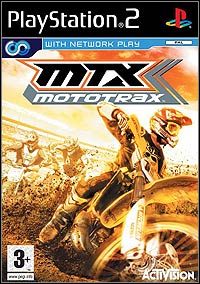 MTX: Mototrax PS2
