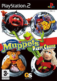 Muppet Party Cruise
