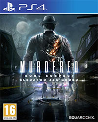 Murdered: Śledztwo zza grobu (PS4)