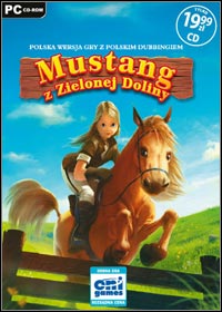 Mustang z Zielonej Doliny