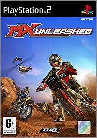 MX Unleashed (PS2)