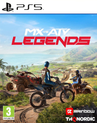 MX vs. ATV Legends