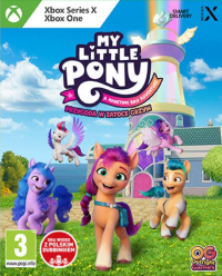 My Little Pony: Przygoda w Zatoce Grzyw