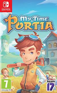 My Time at Portia (SWITCH)
