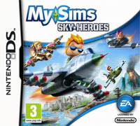 MySims SkyHeroes