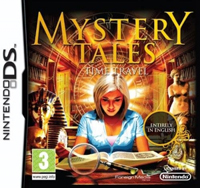 Mystery Tales: Time Travel NDS