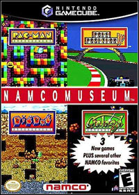 Namco Museum (2001)