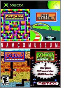 Namco Museum (2001)