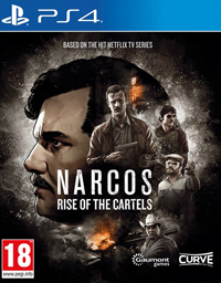Narcos: Rise of the Cartels PS4