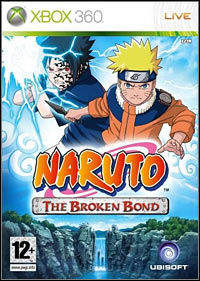 Naruto: The Broken Bond X360