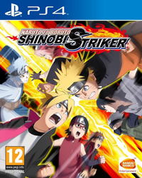 Naruto to Boruto: Shinobi Striker - WymieńGry.pl