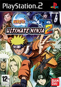 Naruto: Ultimate Ninja 2 PS2