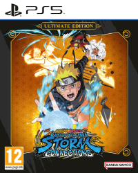 Naruto x Boruto: Ultimate Ninja Storm Connections - Ultimate Edition - WymieńGry.pl