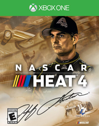 NASCAR Heat 4: Gold Edition