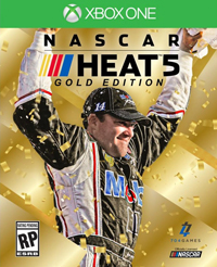 NASCAR Heat 5: Gold Edition