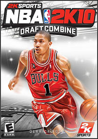 NBA 2K10: Draft Combine