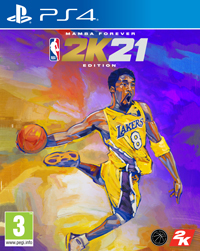 NBA 2K21: Mamba Forever Edition (PS4)
