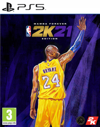 NBA 2K21: Mamba Forever Edition - WymieńGry.pl