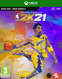 NBA 2K21: Mamba Forever Edition