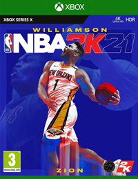 NBA 2K21 (XSX)