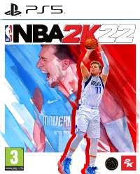 NBA 2K22 (PS5)