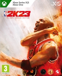 NBA 2K23: Michael Jordan Edition - WymieńGry.pl
