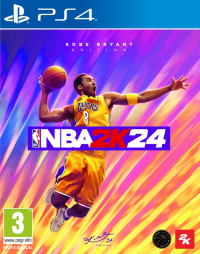 NBA 2K24: Kobe Bryant Edition