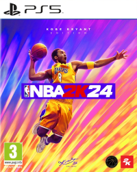 NBA 2K24: Kobe Bryant Edition PS5